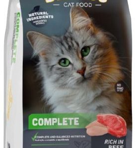 דיווינוס קומפליט לחתולים – מזון סופר פרימיום מלא ומאוזן - 2 ק"ג