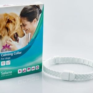 קולר הרגעה לכלבים - Relax-Sol Solano