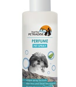 בושם תרסיס לכלבים וחתולים 60 מ"ל פטרדייס