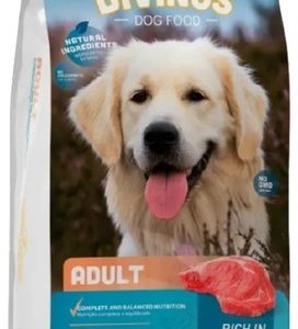 דיווינוס בוגר – מזון סופר פרימיום לכלבים בוגרים 20 ק"ג