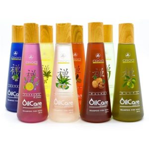 שמפו OilCare לכלבים בריחות ארומטיים – קרוצ'י