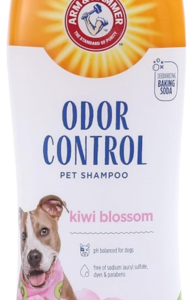 שמפו לכלב ולחתול למניעת ריחות בניחוח קיווי Arm & Hammer