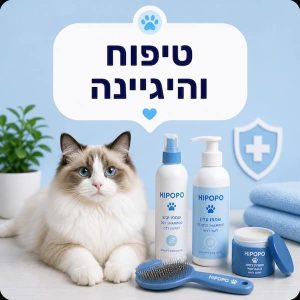 טיפוח והיגיינה