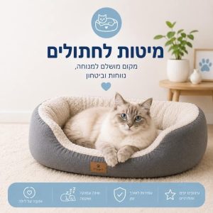 מיטות ומערות