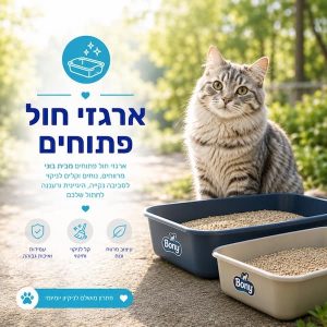 ארגזי חול פתוחים