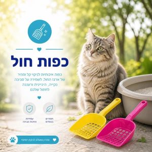 כפות לחול