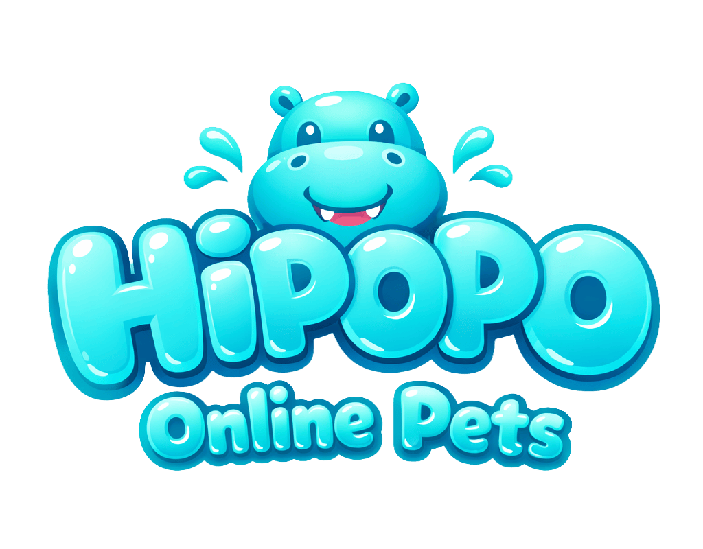 Hipopo Online Pets
